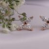 Diamond earring from Marquis Shira - Image 6