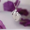 A necklace for mother with reef diamonds - Image 6
