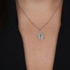 A necklace for mother with reef diamonds - Image 7