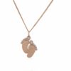 A necklace for mother with reef diamonds - Image 5