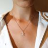 Noam diamond necklace for mom - Image 5