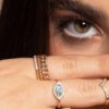 An engagement ring in Tal - Image 4