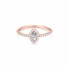 Gaia engagement ring - Image 3