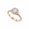 Ophir engagement ring - Image 4