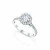 Ophir engagement ring - Image 2