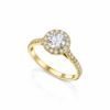 Ophir engagement ring - Image 3