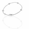 Liat hearts diamond bracelet - Image 2