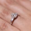Daphne engagement ring - Image 4