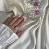 Light engagement ring - Image 5