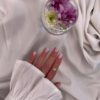Wavy engagement ring - Image 8