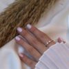 Liv hearts ring - Image 6
