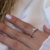 A queen's diamond ring - Image 2