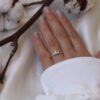 A queen's diamond ring - Image 6