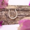Moran diamond horseshoe pendant - Image 2