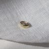 Marquise Stud Evelyn diamond earring - Image 6