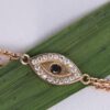 Diamond bracelet against the evil eye Tal - Image 6