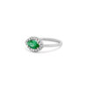 Marquise Emerald Ring – Green Gemstone - Image 10