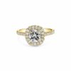 Light engagement ring - Image 2