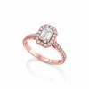 Isabella diamond ring - Image 9