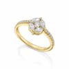 Abigail diamond ring - Image 9