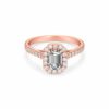 Isabella diamond ring - Image 8