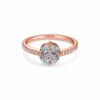 Abigail diamond ring - Image 4