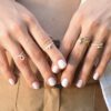 Infinity diamond ring - Image 4