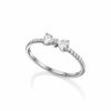 Liv hearts ring - Image 5