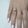 Fluffy diamond ring - Image 6