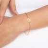 Diamond bracelet against the evil eye Tal - Image 7