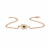 Diamond bracelet against the evil eye Tal - Image 2