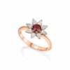 Orion engagement ring - Image 3