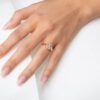 Eleanor engagement ring - Image 3