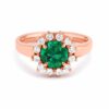 Karin engagement ring - Image 3