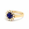 Sea engagement ring - Image 2