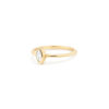 Marquise diamond ring - Image 2