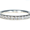 Row diamond ring - Image 3