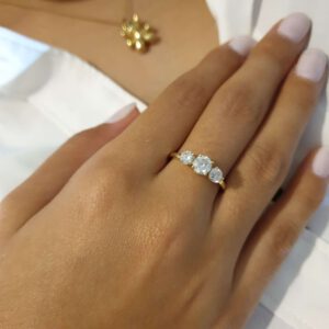 Netta engagement ring - Image 4