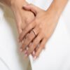 Row diamond ring - Image 4
