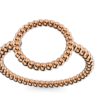 Ball ring with a circle - Image 5