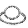 Ball ring with a circle - Image 4