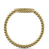 Ball ring with a circle - Image 3