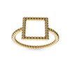 Ball ring with a square - Image 2