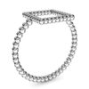 Ball ring with a square - Image 4