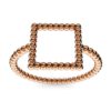 Ball ring with a square - Image 5
