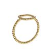 Ball ring with an octagon - Image 3