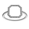 Ball ring with an octagon - Image 6