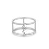 5 baguette stones ring - Image 5