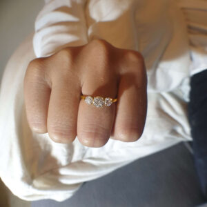 Netta engagement ring - Image 5