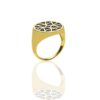 3D black diamond ring - Image 4